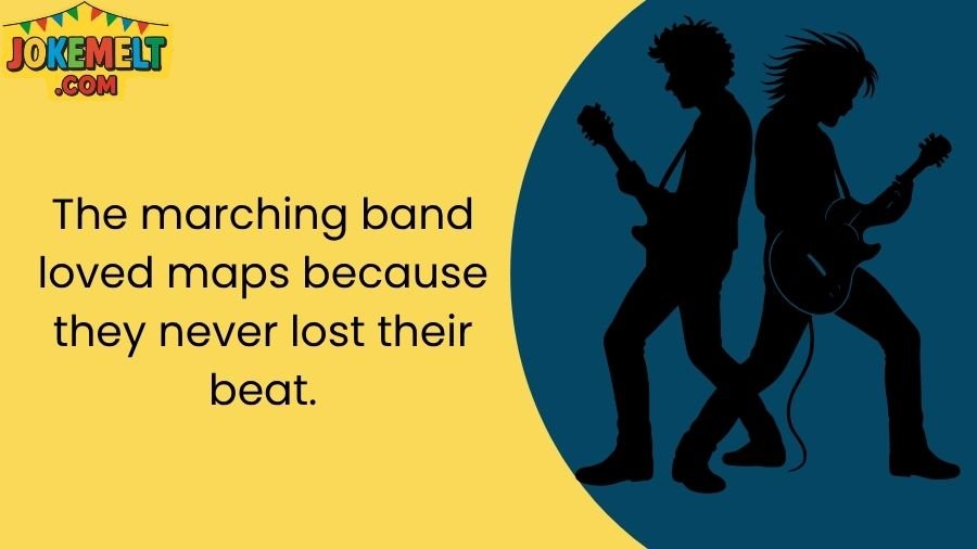 Band Jokes