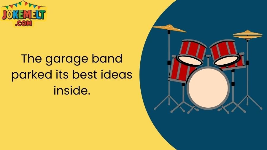 Band Jokes
