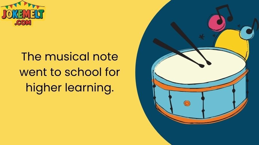 Band Jokes