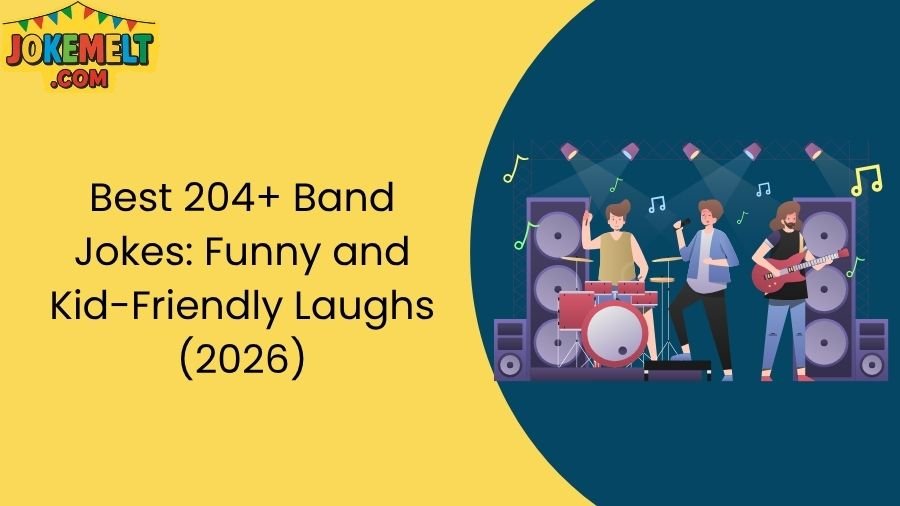Band Jokes