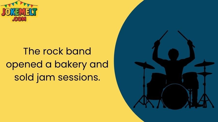 Band Jokes
