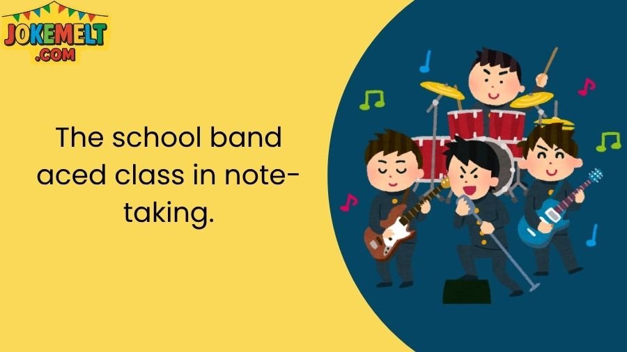 Band Jokes
