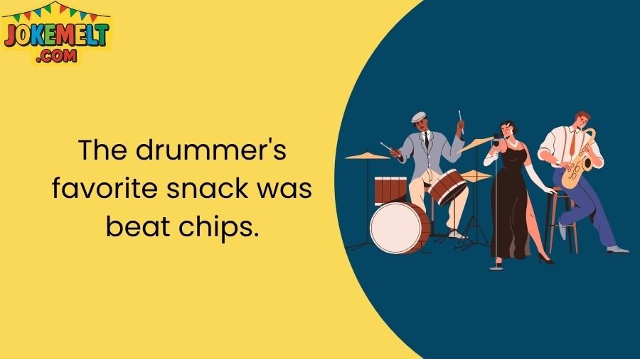 Band Jokes