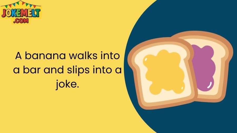 Walks Into a Bar Jokes