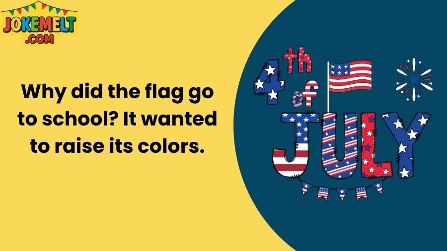4th of july dad jokes