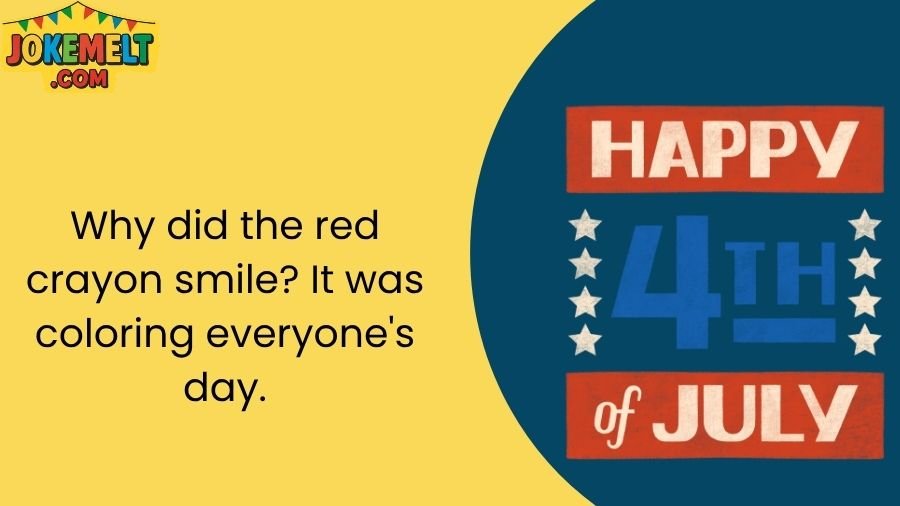 4th of july dad jokes