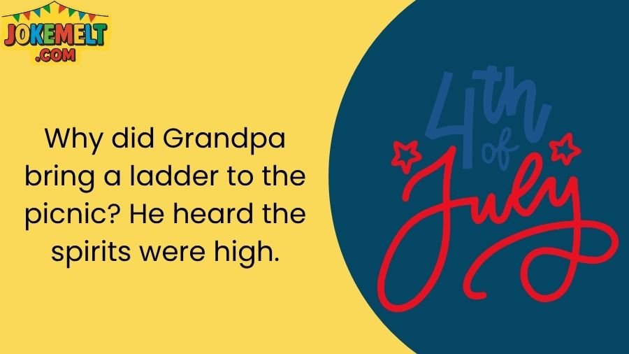 4th of july dad jokes