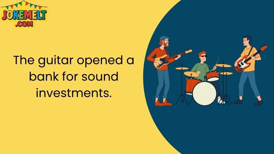 Band Jokes
