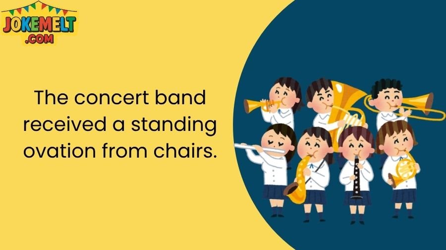 Band Jokes