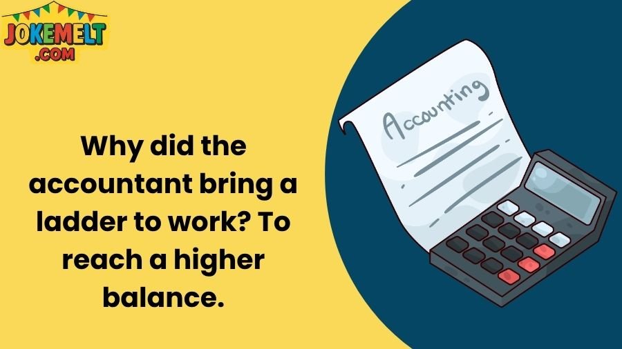Accountant Jokes