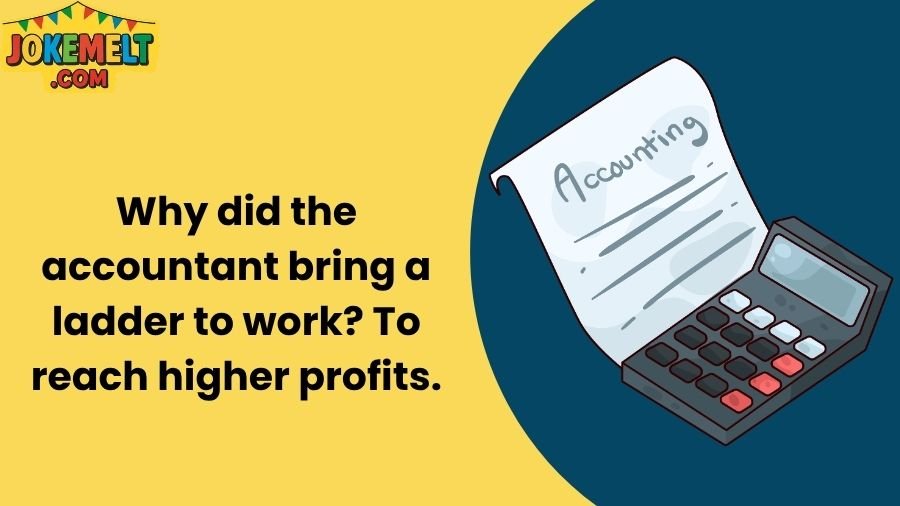 Accountant Jokes
