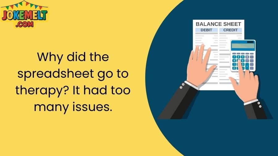 Accountant Jokes