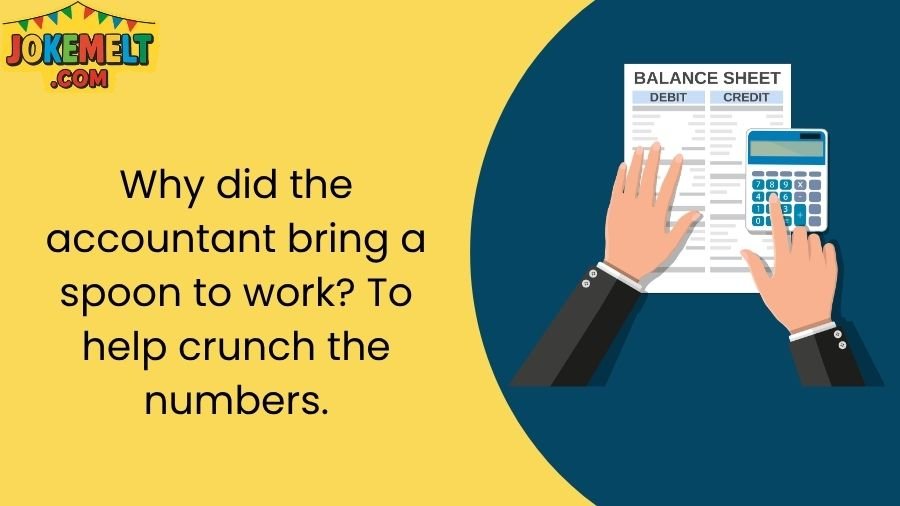 Accountant Jokes