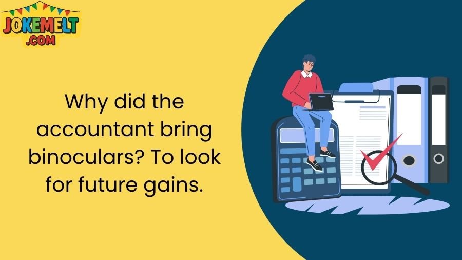 Accountant Jokes