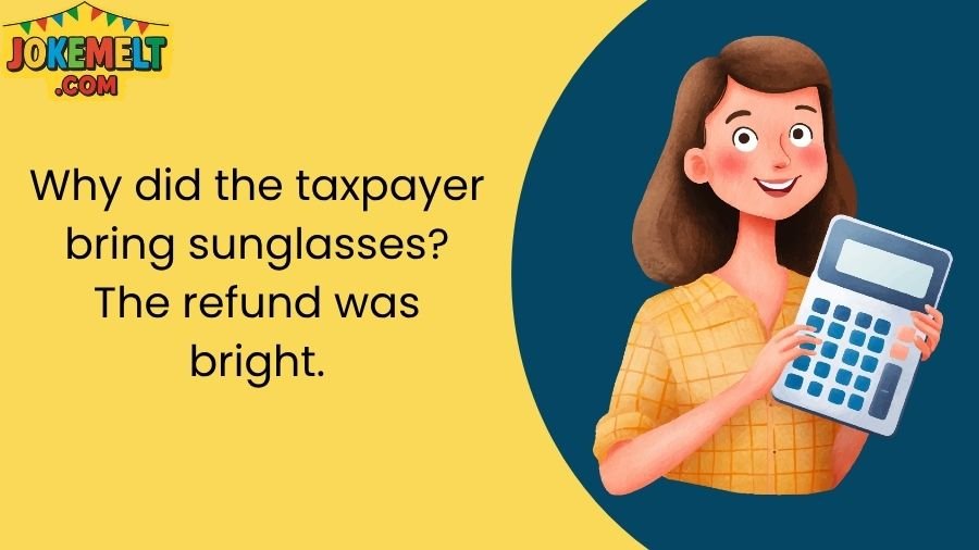 Accountant Jokes