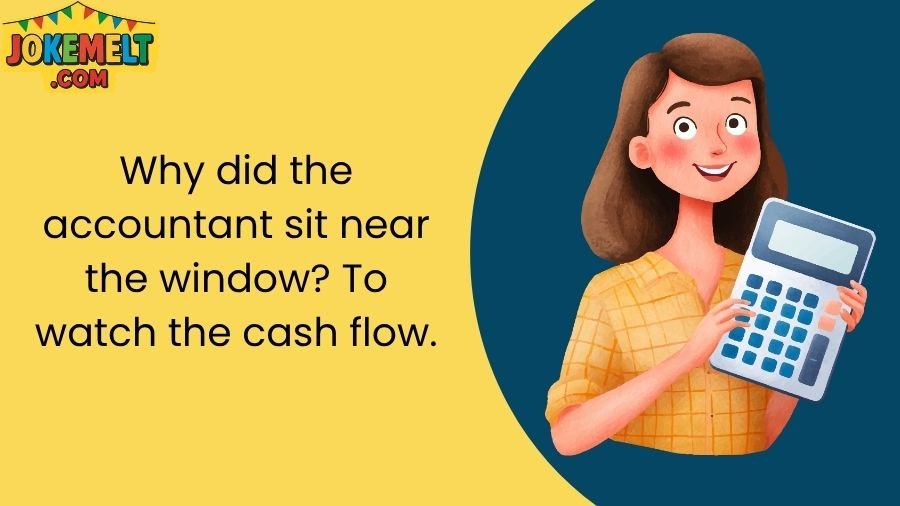 Accountant Jokes