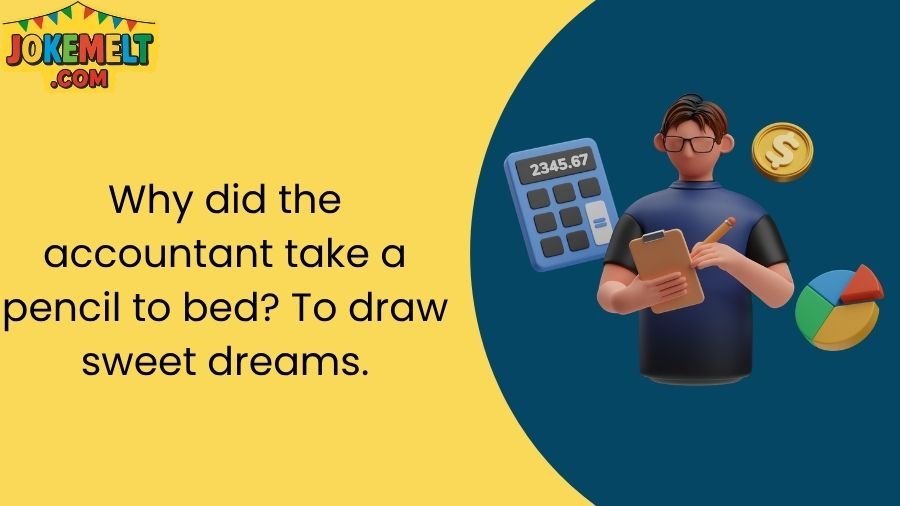 Accountant Jokes
