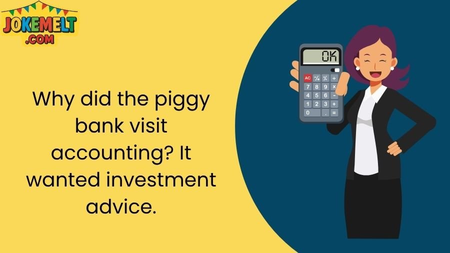 Accountant Jokes