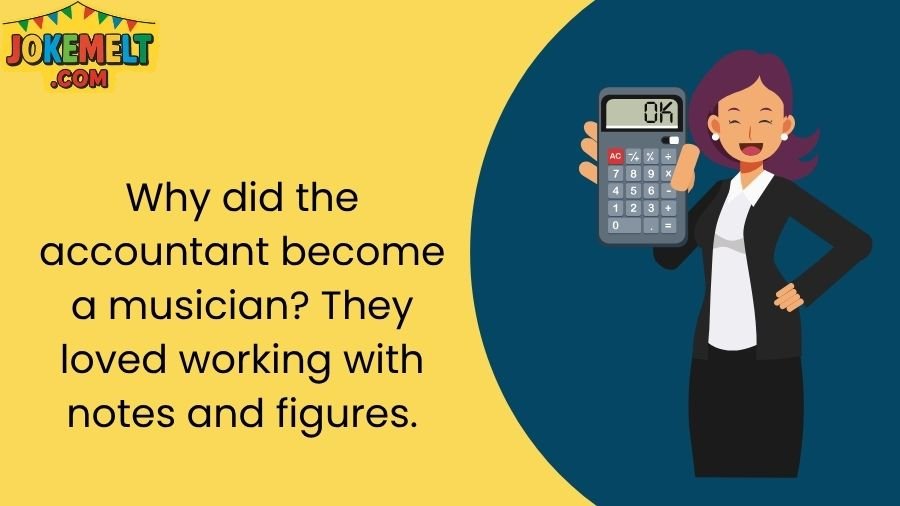 Accountant Jokes