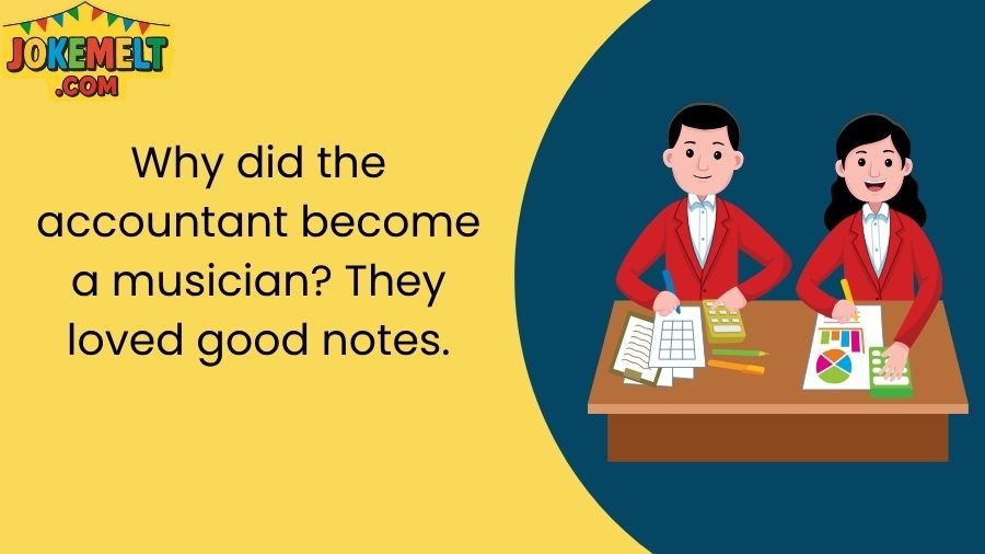 Accountant Jokes