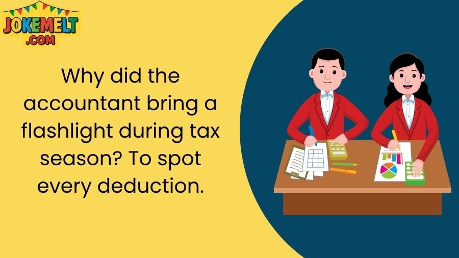 Accountant Jokes