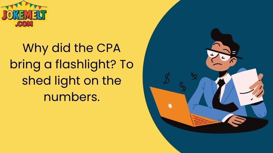 Accountant Jokes