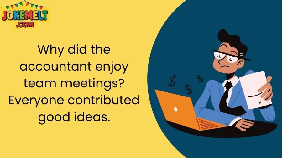 Accountant Jokes