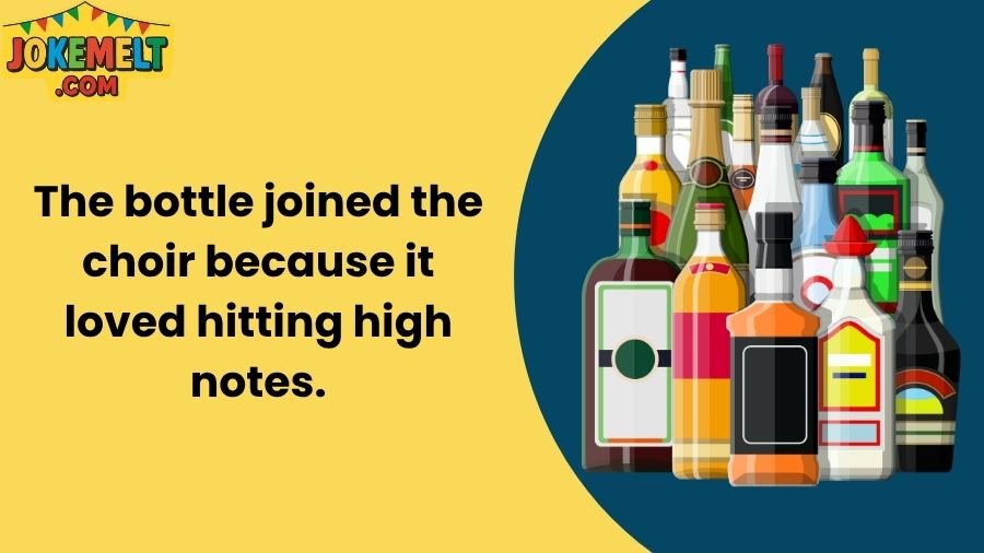 Alcohol Jokes