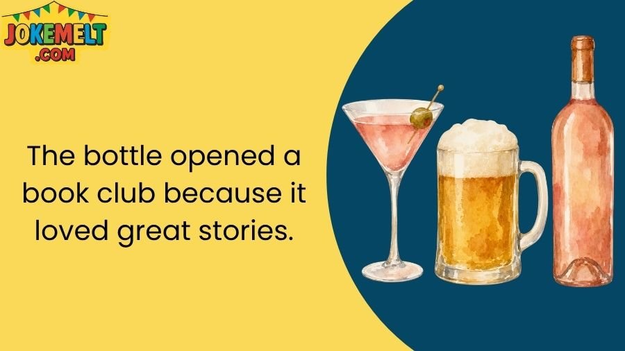 Alcohol Jokes