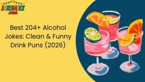 Alcohol Jokes