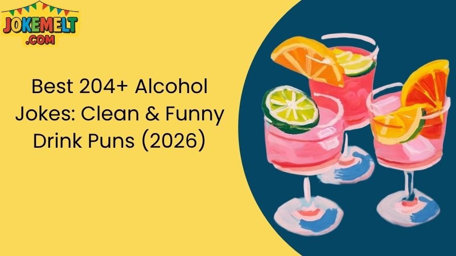 Alcohol Jokes