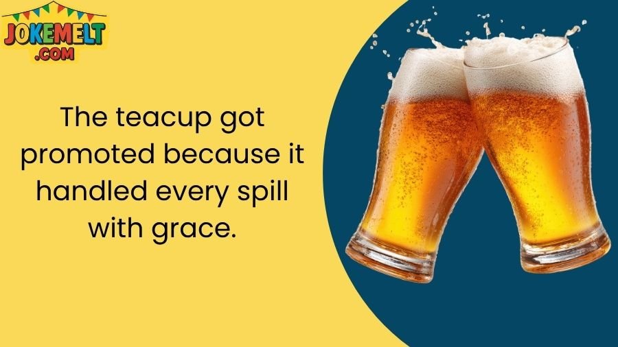 Alcohol Jokes