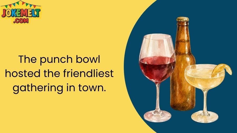 Alcohol Jokes