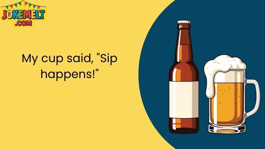 Alcohol Jokes
