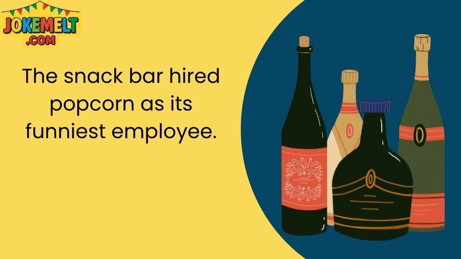 Alcohol Jokes