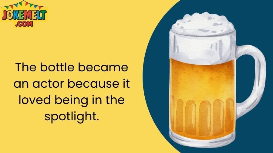Alcohol Jokes