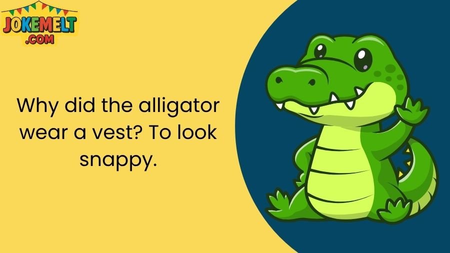 Alligator Jokes