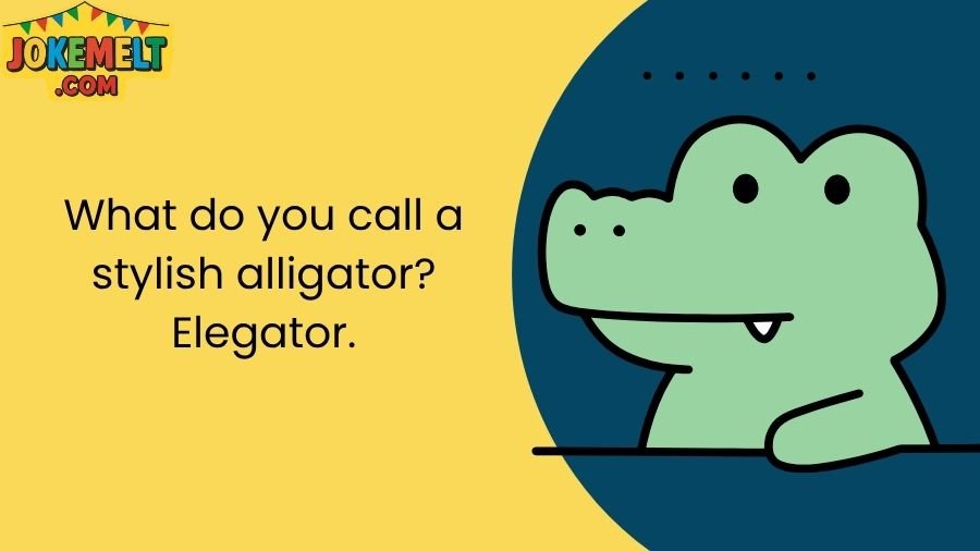 Alligator Jokes