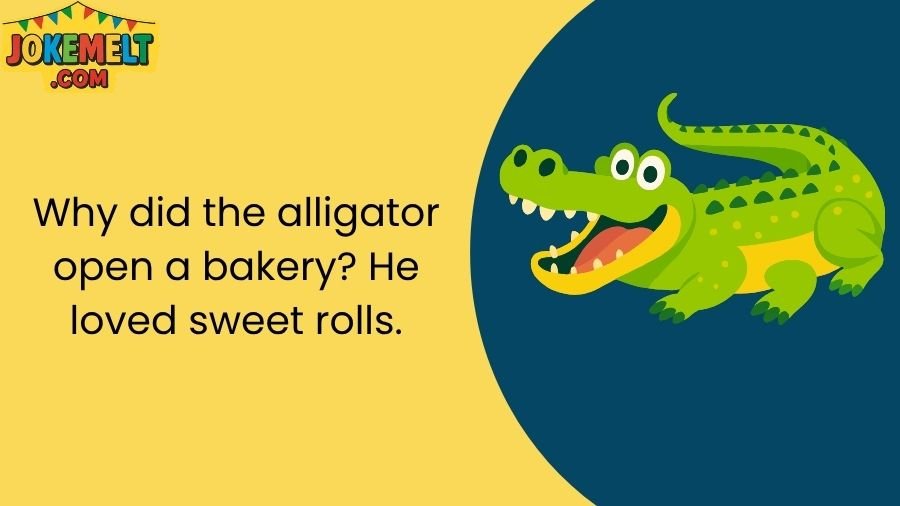Alligator Jokes