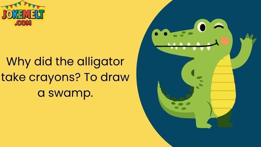 Alligator Jokes