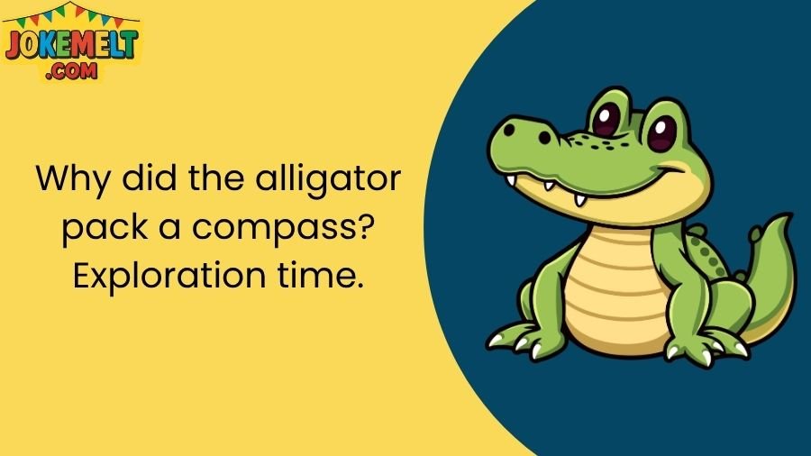 Alligator Jokes