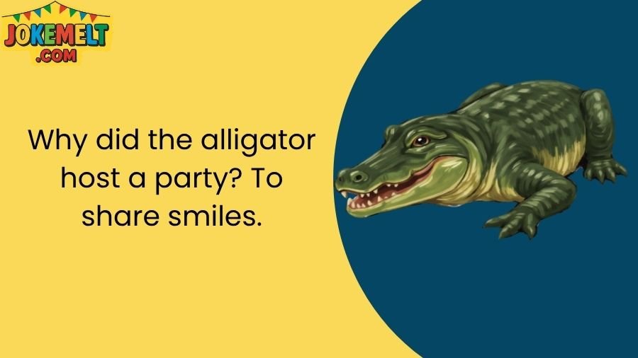 Alligator Jokes