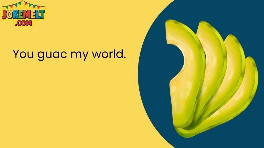 Avocado Jokes