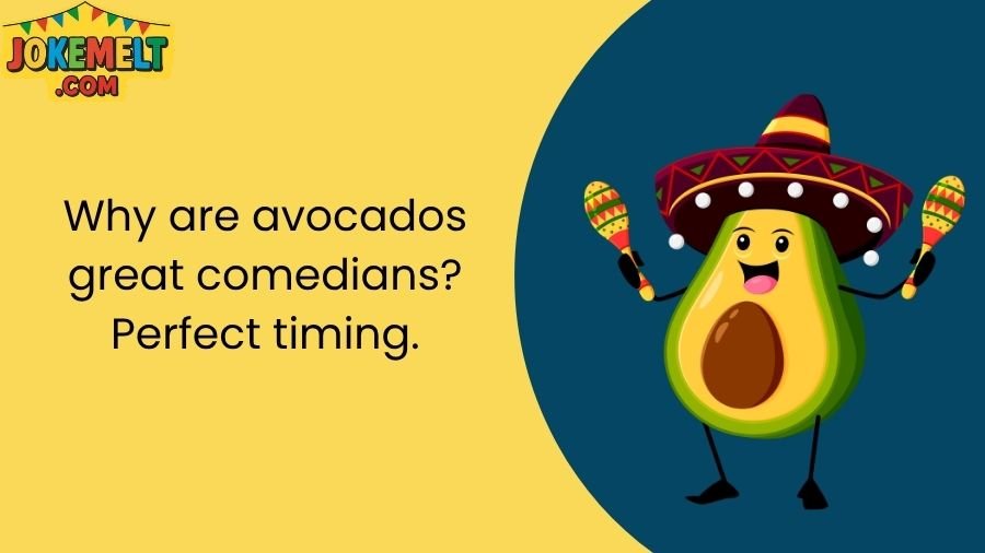 Avocado Jokes