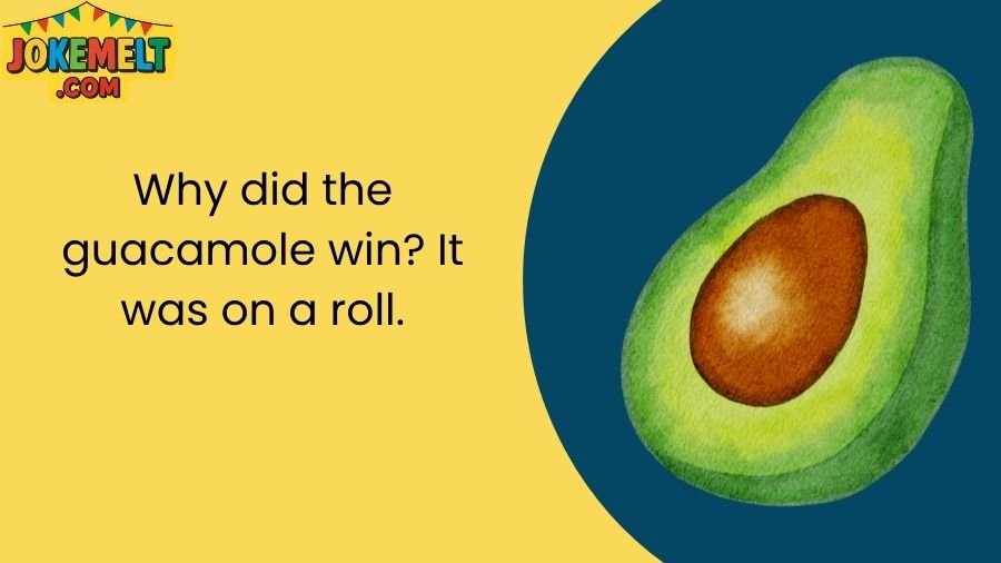 Avocado Jokes