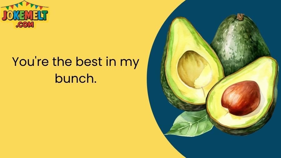 Avocado Jokes