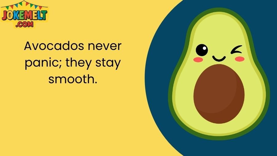 Avocado Jokes