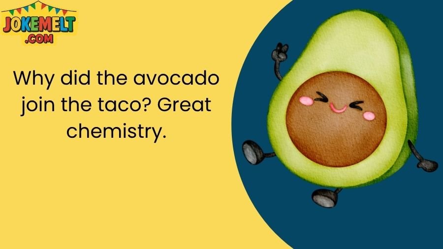 Avocado Jokes