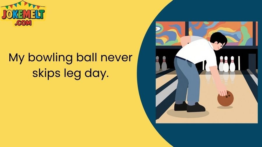 Bowling Jokes