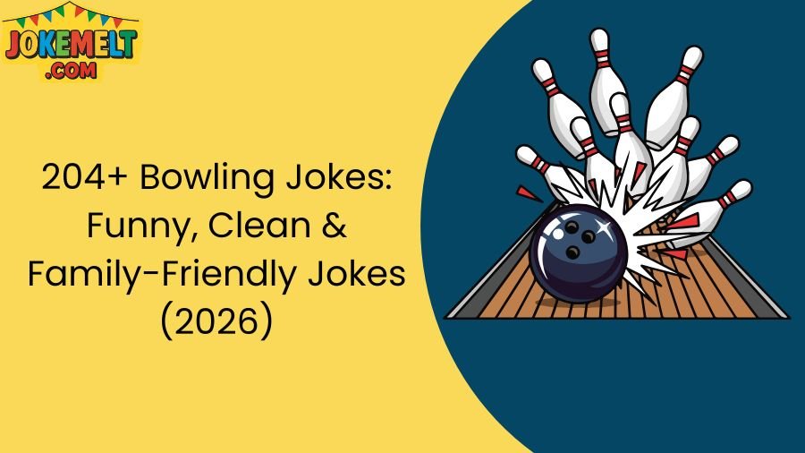 Bowling Jokes